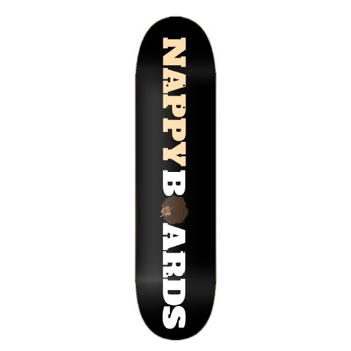 NappyBoards Banner deck